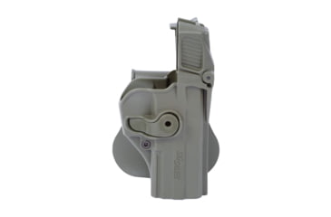 Image of IMI Defense Level 3 Polymer OWB Paddle Holster