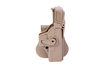 Image of IMI Defense Level 3 Polymer OWB Paddle Holster