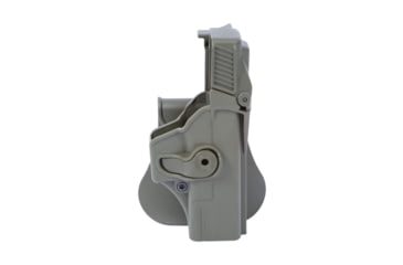Image of IMI Defense Level 3 Polymer OWB Paddle Holster