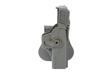 Image of IMI Defense Level 3 Polymer OWB Paddle Holster