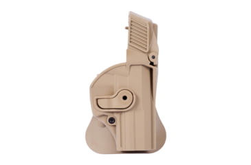 Image of IMI Defense Level 3 Polymer OWB Paddle Holster