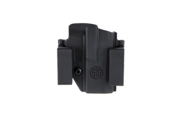 Image of IMI Defense Micro MORF Polymer IWB Holster, SIG Sauer P365, Black, IMI-Z8365BLACK