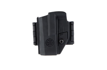 Image of IMI Defense Micro MORF Polymer IWB Holster, SIG Sauer P365, Black, IMI-Z8365BLACK
