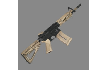 Image of IMI Defense Modular Training Rifle Basic Model, Black, Carbine Length, MTR-16