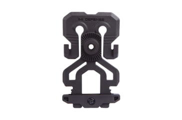 Image of IMI Defense Molle Adapter, Black, IMI-ZM200BLACK