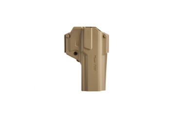 Image of IMI Defense MORF Polymer IWB Holster, SIG Sauer P250 Compact, SIG Sauer P250 Full Size, SIG Sauer P320, SIG Sauer P320 X5, Flat Dark Earth, IMI-Z8320FDE