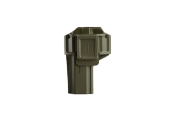 Image of IMI Defense MORF Polymer IWB Holster, SIG Sauer P250 Compact, SIG Sauer P250 Full Size, SIG Sauer P320, SIG Sauer P320 X5, Olive Drab Green, IMI-Z8320O.D. GREEN