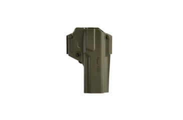 Image of IMI Defense MORF Polymer IWB Holster, SIG Sauer P250 Compact, SIG Sauer P250 Full Size, SIG Sauer P320, SIG Sauer P320 X5, Olive Drab Green, IMI-Z8320O.D. GREEN