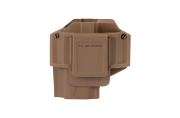 Image of IMI Defense MORF Polymer IWB Holster, SIG Sauer P320 Compact, Flat Dark Earth, IMI-Z8321FDE