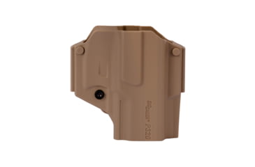 Image of IMI Defense MORF Polymer IWB Holster, SIG Sauer P320 Compact, Flat Dark Earth, IMI-Z8321FDE