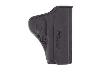 Image of IMI Defense One Piece Clip Polymer SIG Sauer P938 OWB Belt Holster