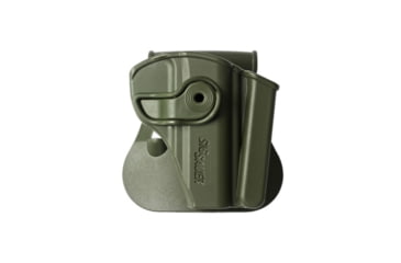 Image of IMI Defense One Piece OWB Paddle Polymer Holster