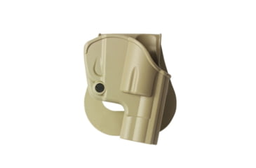 Image of IMI Defense One Piece OWB Paddle Polymer Holster