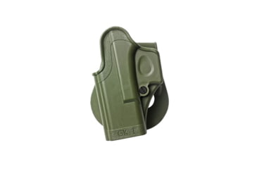 Image of IMI Defense One Piece OWB Paddle Polymer Holster