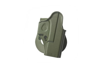 Image of IMI Defense One Piece OWB Paddle Polymer Holster