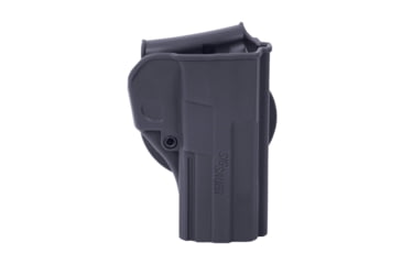 Image of IMI Defense One Piece OWB Paddle Polymer Holster