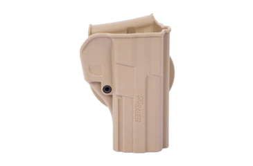 Image of IMI Defense One Piece OWB Paddle Polymer Holster