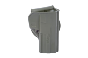 Image of IMI Defense One Piece OWB Paddle Polymer Holster