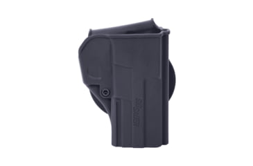 Image of IMI Defense One Piece OWB Paddle Polymer Holster