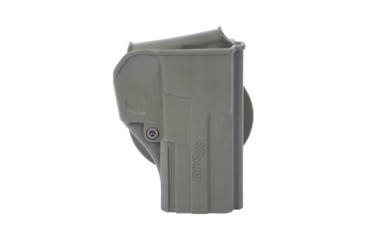 Image of IMI Defense One Piece OWB Paddle Polymer Holster