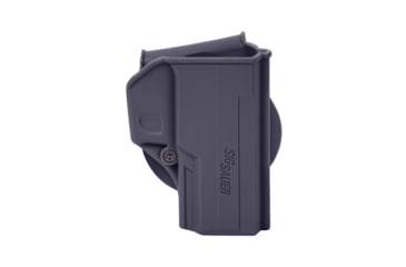 Image of IMI Defense One Piece OWB Paddle Polymer Holster