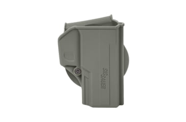 Image of IMI Defense One Piece OWB Paddle Polymer Holster