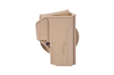 Image of IMI Defense One Piece OWB Paddle Polymer Holster