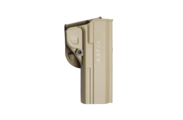 Image of IMI Defense One Piece OWB Paddle Polymer Holster
