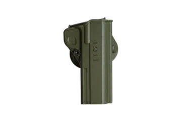 Image of IMI Defense One Piece OWB Paddle Polymer Holster