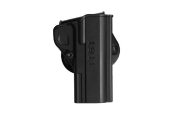 Image of IMI Defense One Piece OWB Paddle Polymer Holster