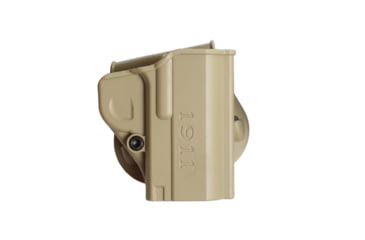 Image of IMI Defense One Piece OWB Paddle Polymer Holster
