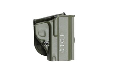 Image of IMI Defense One Piece OWB Paddle Polymer Holster