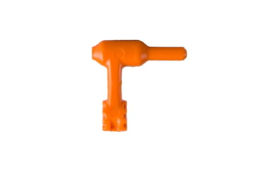 Image of IMI Defense Pistol Safety Flag, Orange, IMI-ZT003