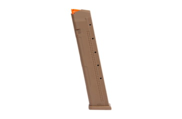 Image of IMI Defense Polymer Glock 43X, Glock 48, 18 Round Pistol Magazine