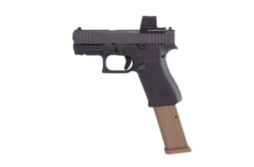 Image of IMI Defense Polymer Glock 43X, Glock 48, 18 Round Pistol Magazine