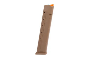 Image of IMI Defense Polymer Glock 43X, Glock 48, 18 Round Pistol Magazine