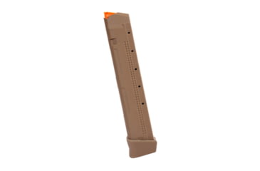 Image of IMI Defense Polymer Glock 43X, Glock 48, 20 Round Pistol Magazine