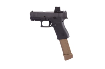 Image of IMI Defense Polymer Glock 43X, Glock 48, 20 Round Pistol Magazine