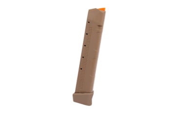 Image of IMI Defense Polymer Glock 43X, Glock 48, 20 Round Pistol Magazine