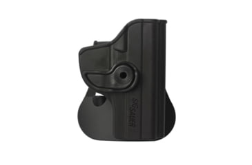 Image of IMI Defense Polymer OWB Paddle Holster, SIG Sauer P239, Black, Right, IMI-Z1310BLACK