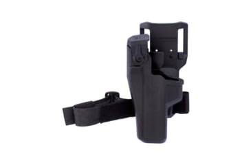 Image of IMI Defense RD3 Mid Ride Level 3 Polymer OWB Belt Holster