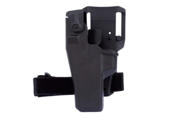 Image of IMI Defense RD3 Mid Ride Level 3 Polymer OWB Belt Holster