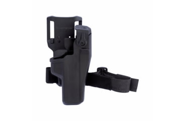 Image of IMI Defense RD3 Mid Ride Level 3 Polymer OWB Belt Holster