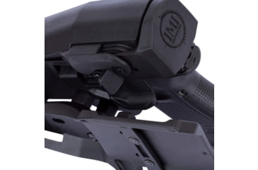 Image of IMI Defense RD3 Mid Ride Level 3 Polymer OWB Belt Holster