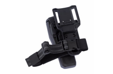 Image of IMI Defense RD3 Mid Ride Level 3 Polymer OWB Belt Holster