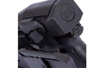Image of IMI Defense RD3 Mid Ride Level 3 Polymer OWB Belt Holster