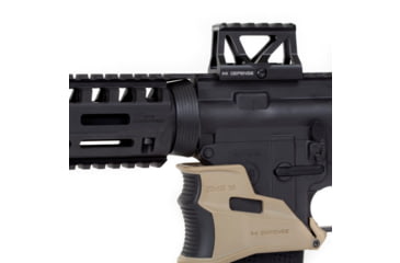 Image of IMI Defense 1.4in Red Dot Sight Mount, Black, IMI-Z3104