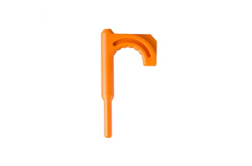 Image of IMI Defense Rifle Safety Flag, Orange, IMI-ZT004