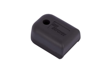 Image of IMI Defense Glock 19X, Glock 26, Glock 19, Glock 17, Glock 28, Glock 22, Glock 27 Pistol Magazine Floorplate, Grey, IMI-PFP02GREY