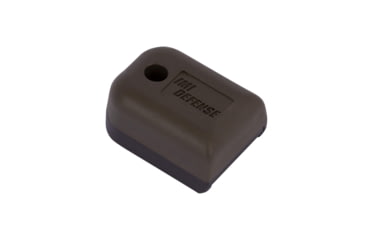 Image of IMI Defense Glock 19X, Glock 26, Glock 19, Glock 17, Glock 28, Glock 22, Glock 27 Pistol Magazine Floorplate, Olive Drab Green, IMI-PFP02O.D. GREEN